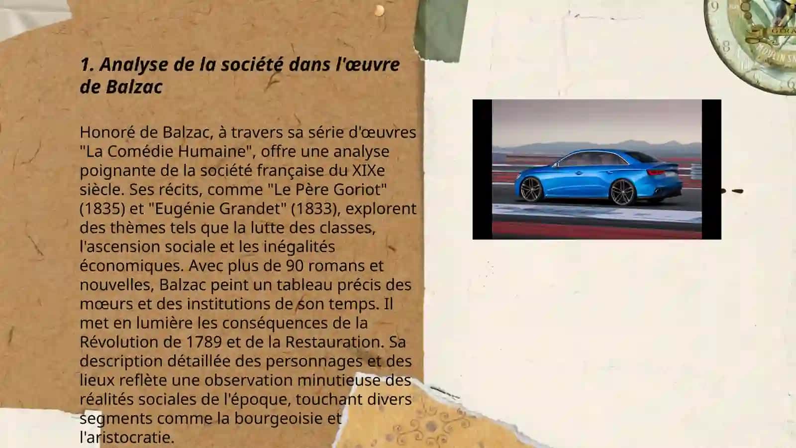 Honoré de Balzac 3