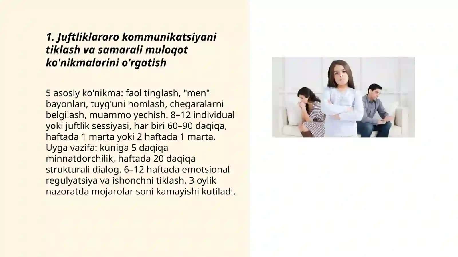 Ajrim yoqasidagi oilalar bilan olib boriladigan korreksion ishlar 3