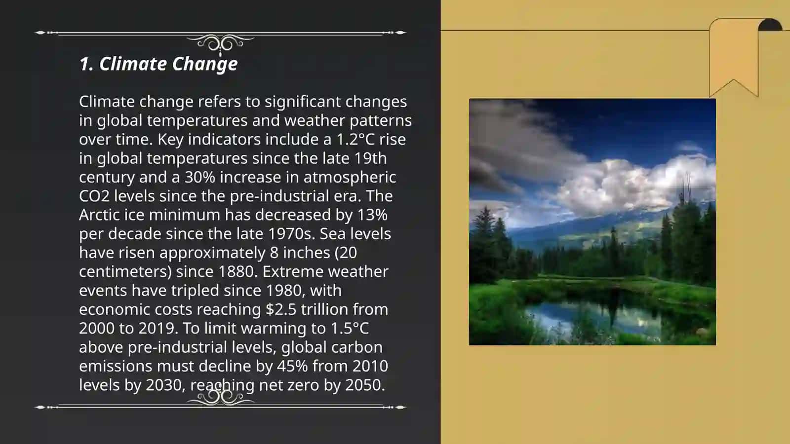 Climate Change 3