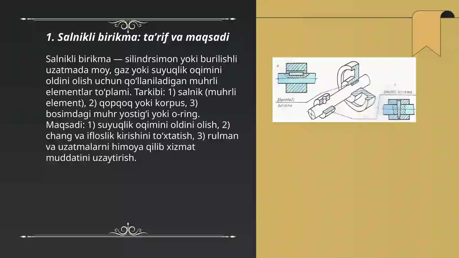 Salnikli birikma: taʼrif va maqsadi 3