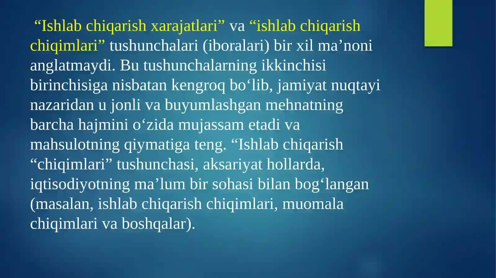 XO‘JALIK YURITUVCHI XUSUSIY KAPITALINI TAHLILI 3