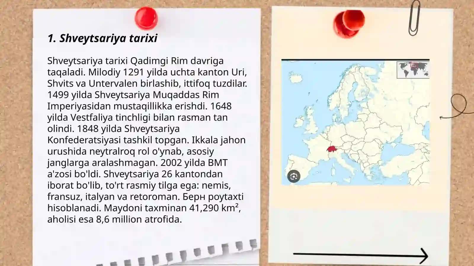 Shveytsariya tarixi 3
