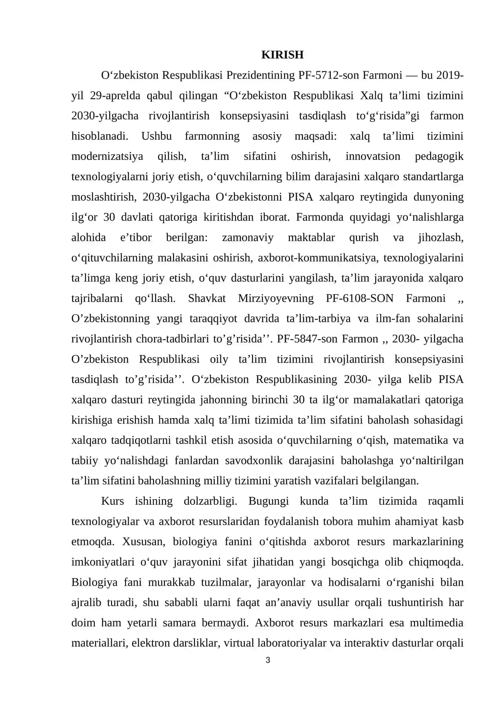 ARM IMKONIYATLARIDAN BIOLOGIYA DARSLARIDA SAMARALI FOYDALANISH USULLARI 3