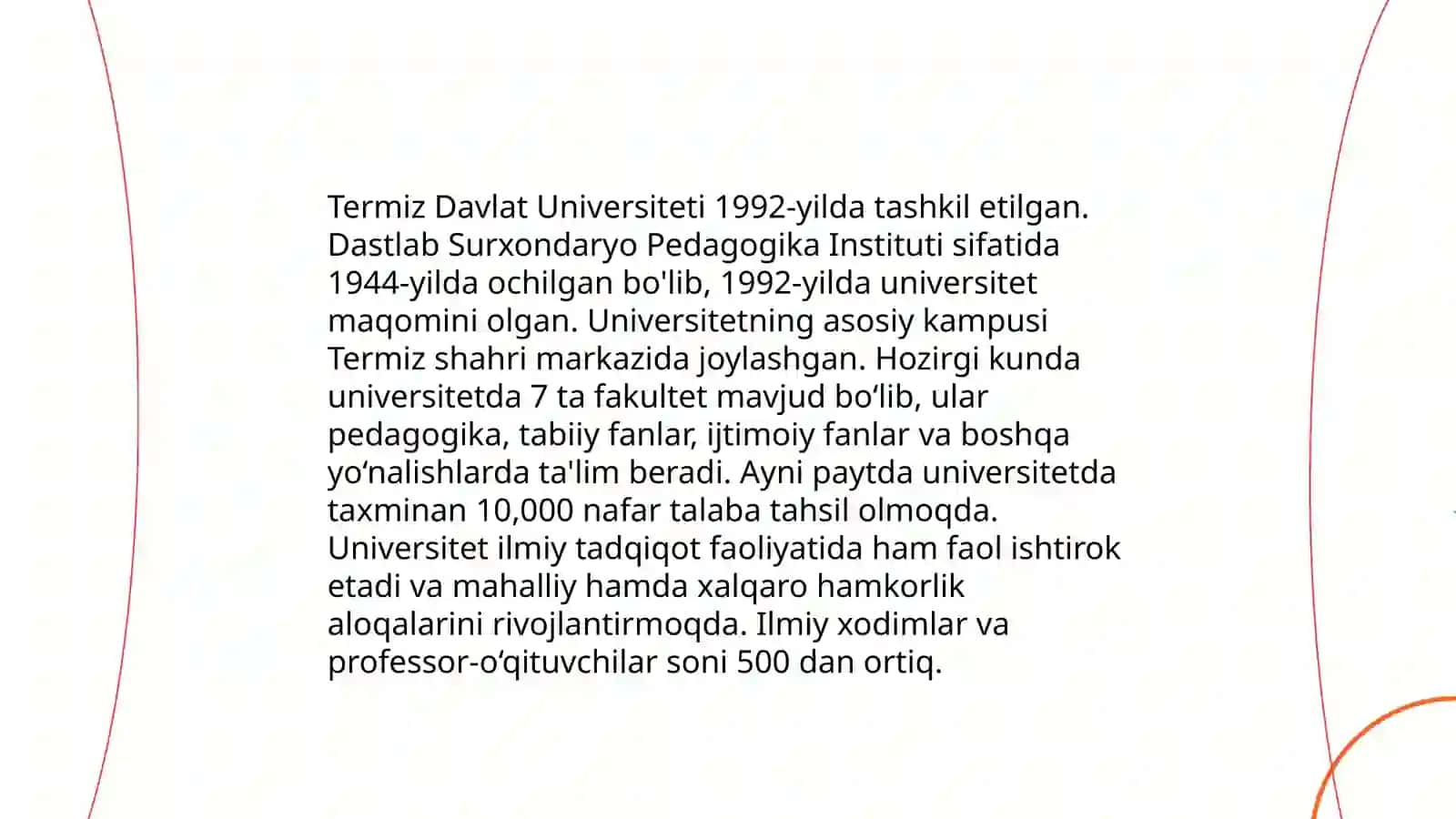 TDU tarixi (Termiz Davlat Universiteti tarixi) 3