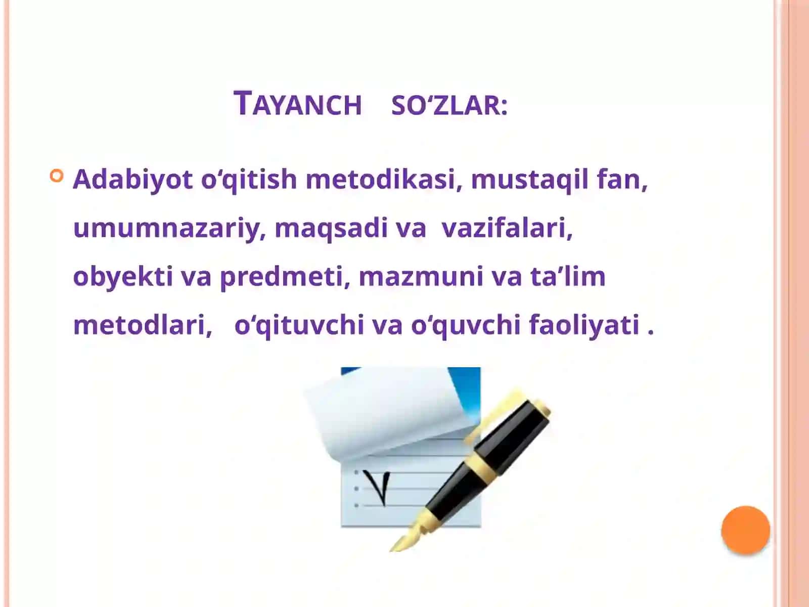 Adabiyot o'qitish metodikasining tarixiy taraqiyot yo'li. 3
