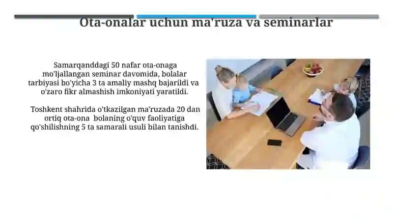 Ota-onalar bilan olib boradigan ish shakllari 3
