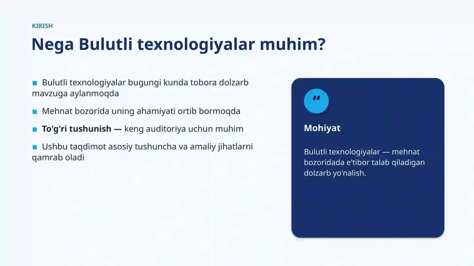 Bulutli texnologiyalar 3