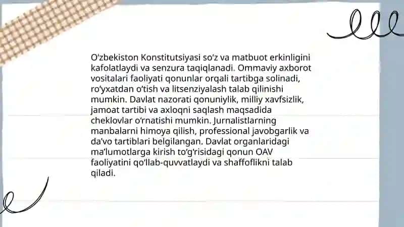 OAVni ro‘yxatga olish va litsenziyalash tartibi 3