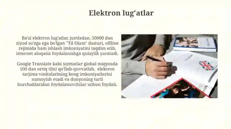 Elektron lug'atlar 3