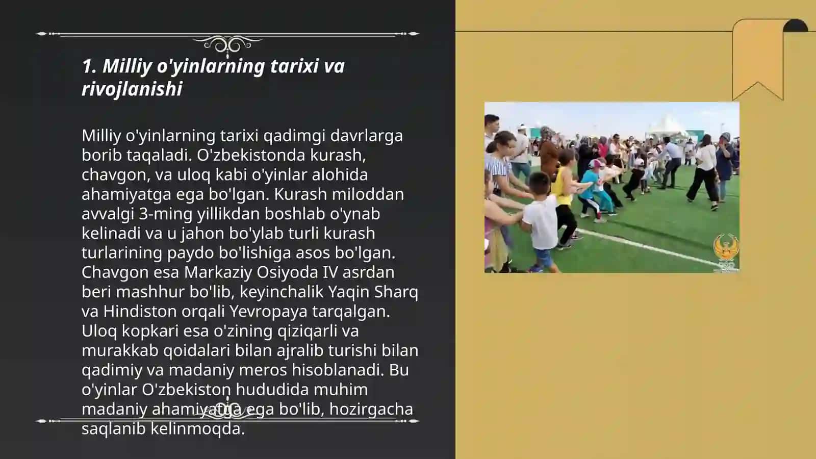 Milliy va harakatli o‘yinlarni oʻqitish metodikasi 3