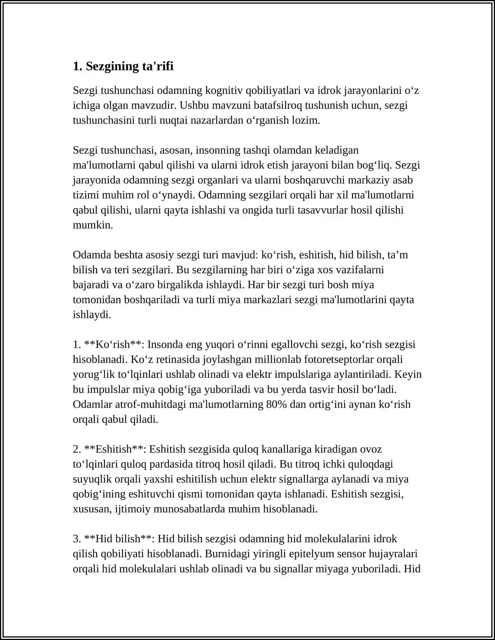 SEZGI 3