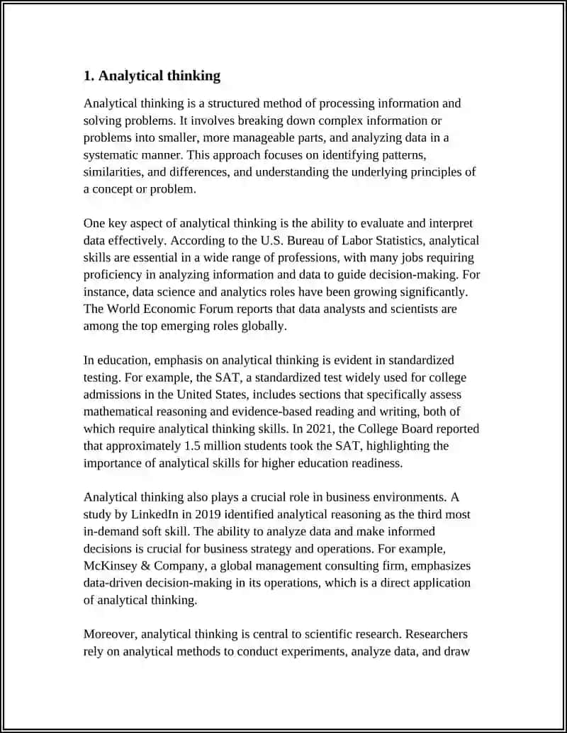 MUSTAQIL ISH: PERSONALITY TRAITS OF IT PROFESSIONALS 3