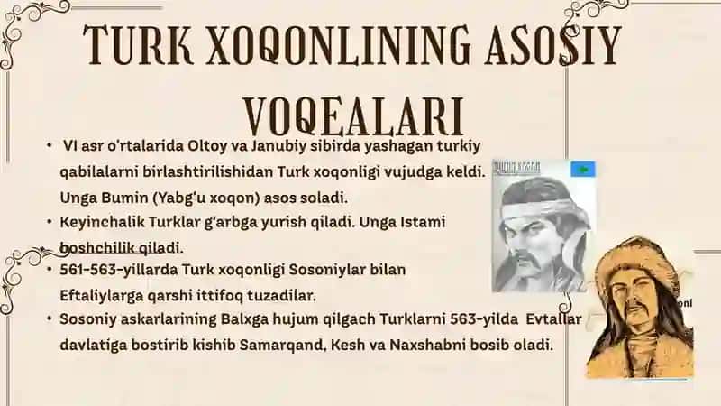 TURK XOQONLIGI 3