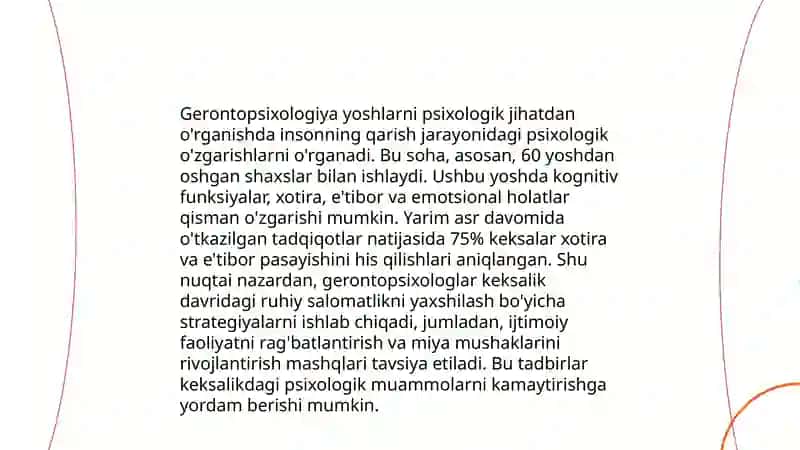 Gerontopsixologiya 3