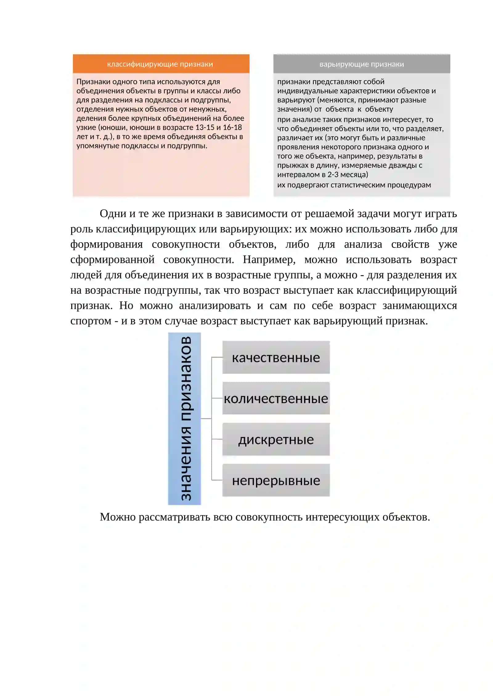 СТАТИСТИЧЕСКИЙ АНАЛИЗ ОДНОМЕРНЫХ РЕЗУЛЬТАТОВ ИЗМЕРЕНИЙ В ФИЗИЧЕСКОЙ КУЛТУРЕ И СПОРТЕ 3
