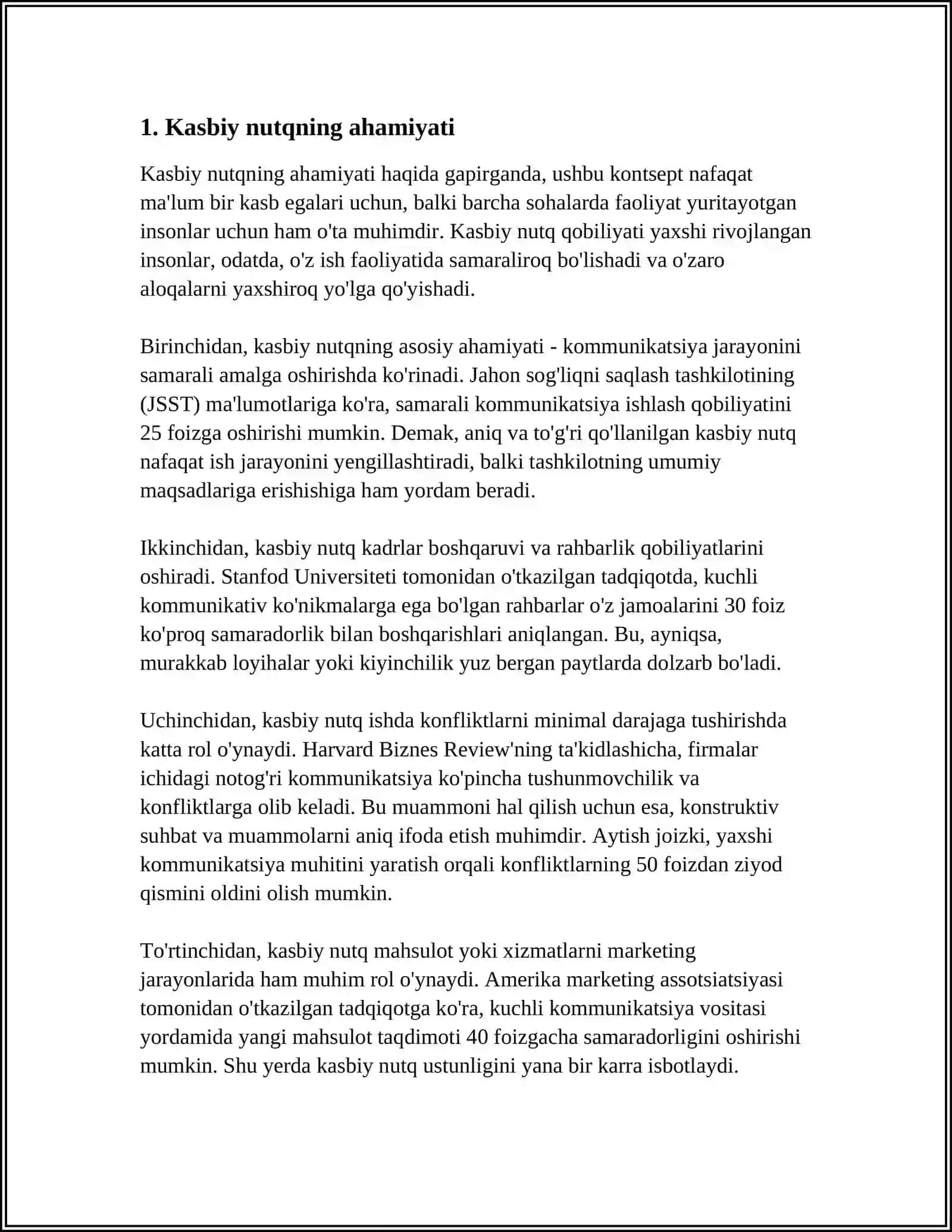 KASBIY MONOLOGIK NUTQ 3