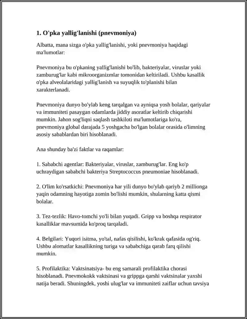 NAFAS OLISH A’ZOLAR KASALLIKLARI 3