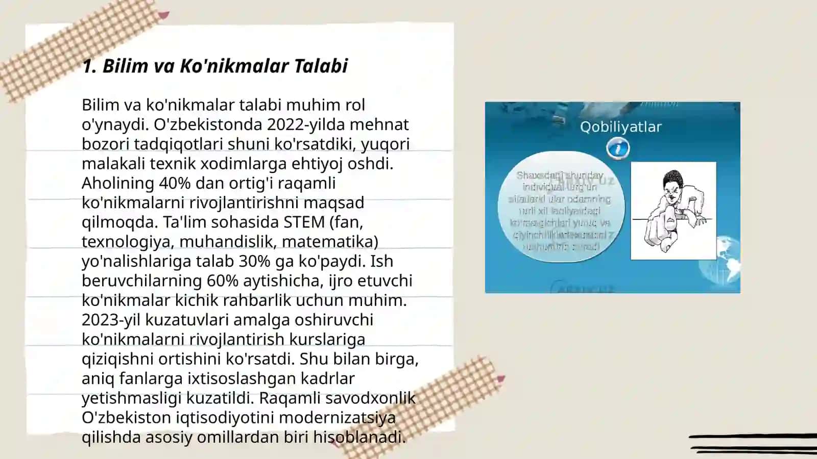 Qobiliyat 3