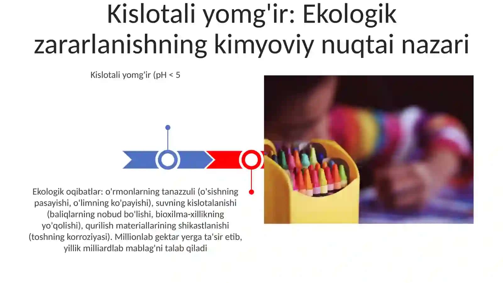 Kimyo va Ekologik Ta'lim 3