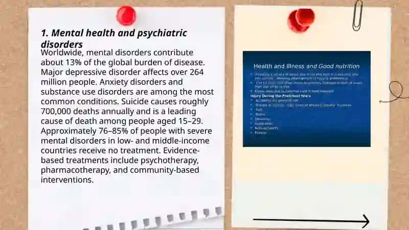 Healt and illness 3