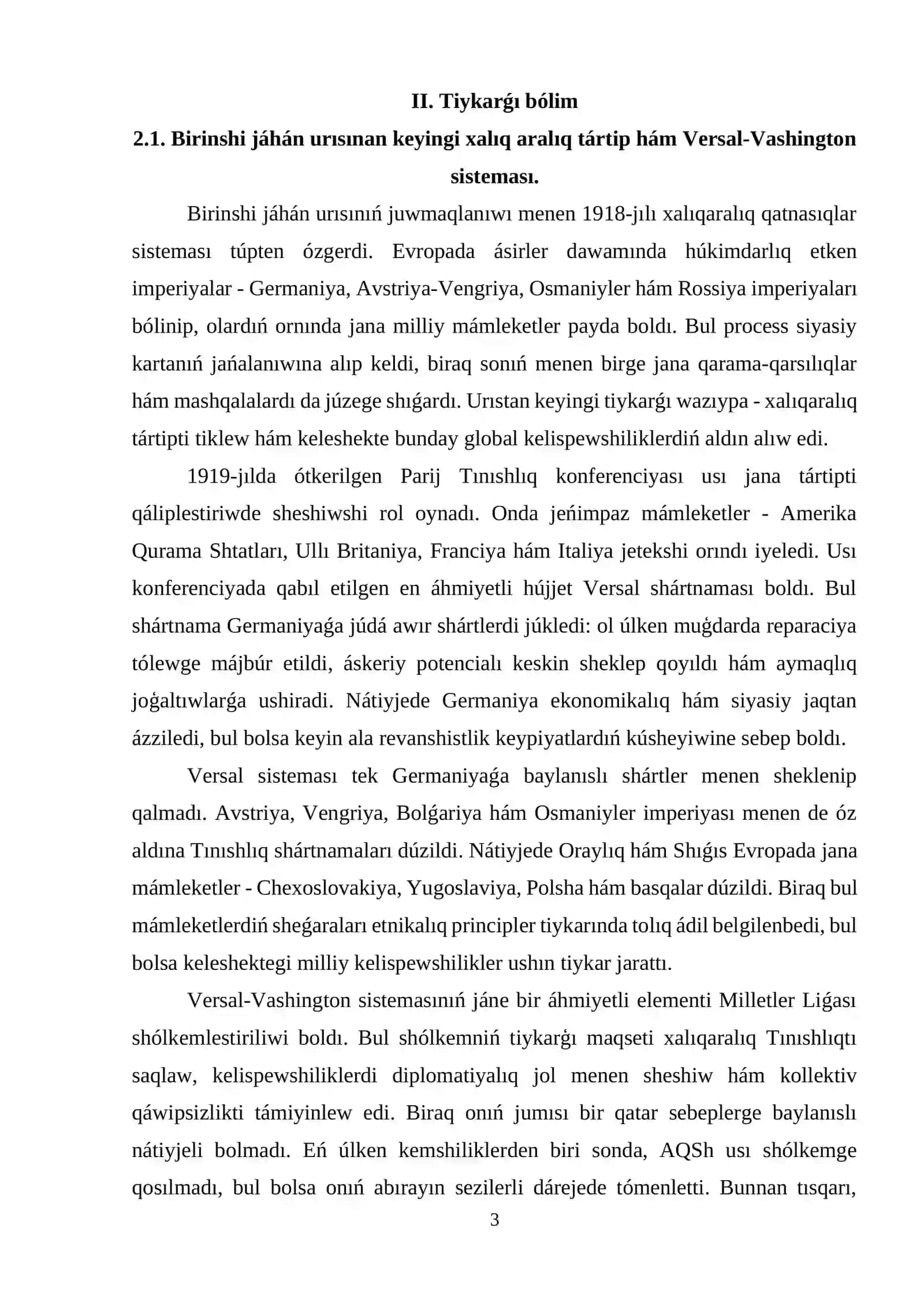 1918-1939-jıllarda xalqaralıq qatnasıqlar 3