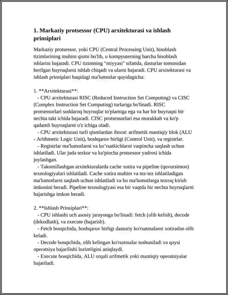 HISOBLASH TIZIMLARINING TEXNIK VOSITALARI 3