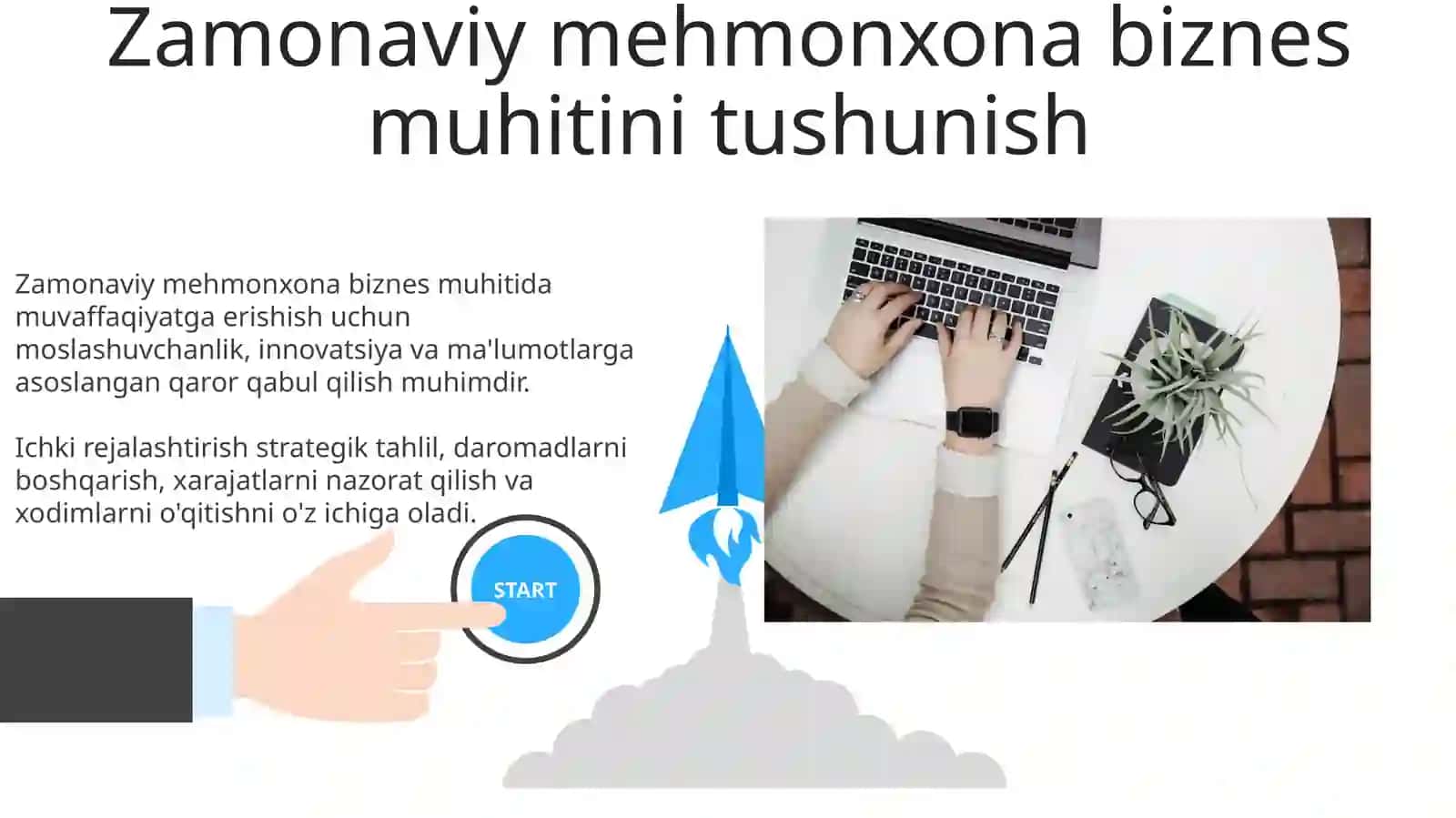Zamonaviy Mehmonxona Biznesi 3