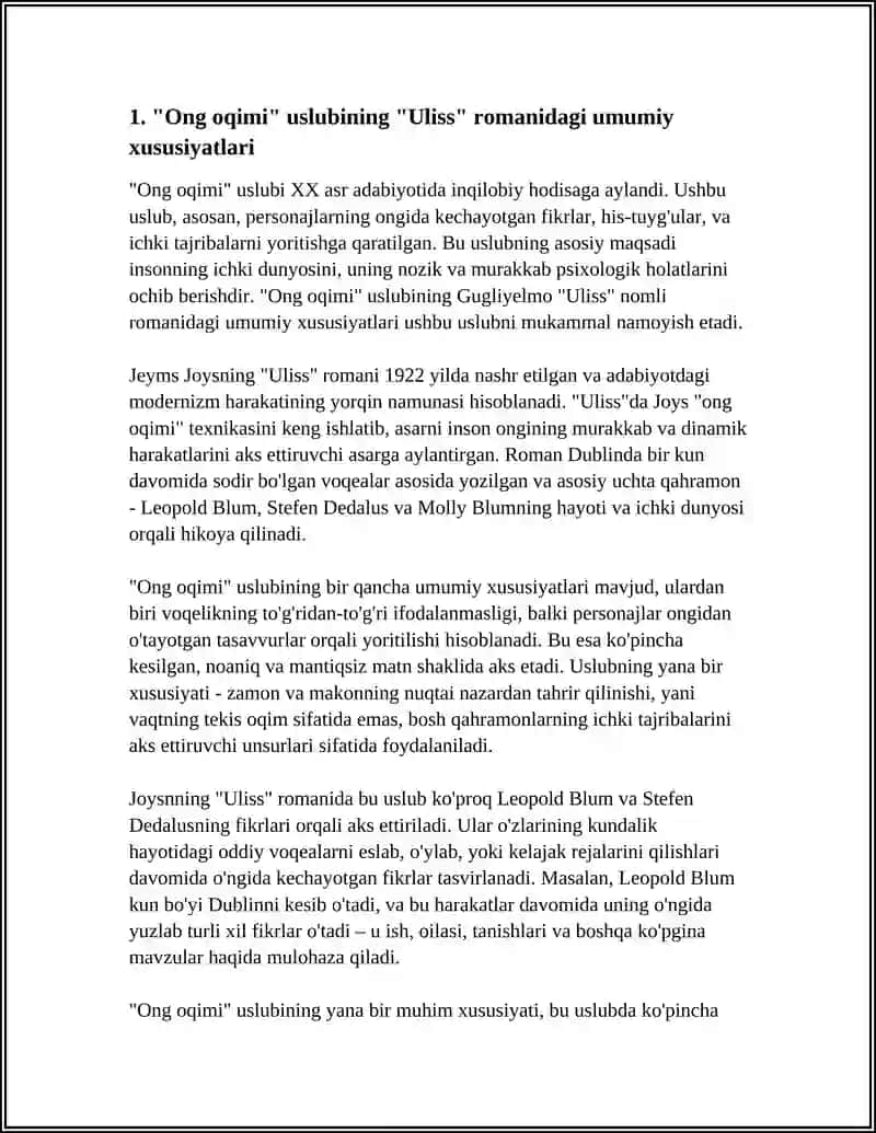 ONG OQIMI.J.JOYS "ULISS" ROMANINING TAHLILI 3