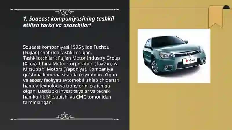 Soueast kopmaniyasi paydo bolish tarixi va shu paytgacha bolgan moliyaviy axvoli haqida malumot 3