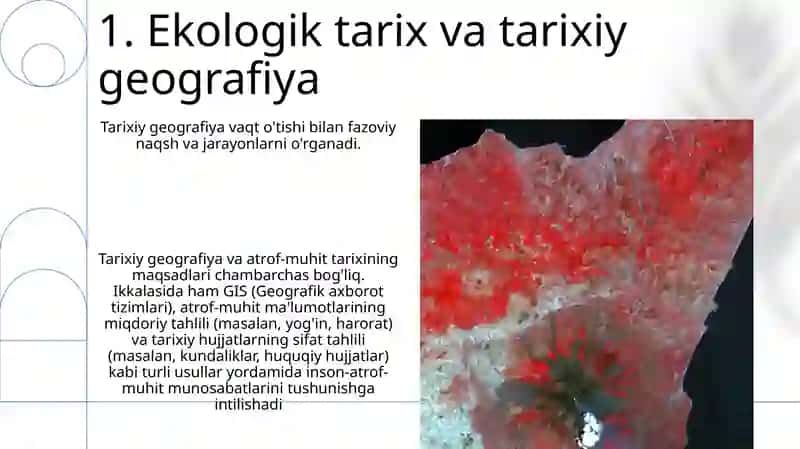 Tarixiy geografiya fanining maqsad va vazifalari 3
