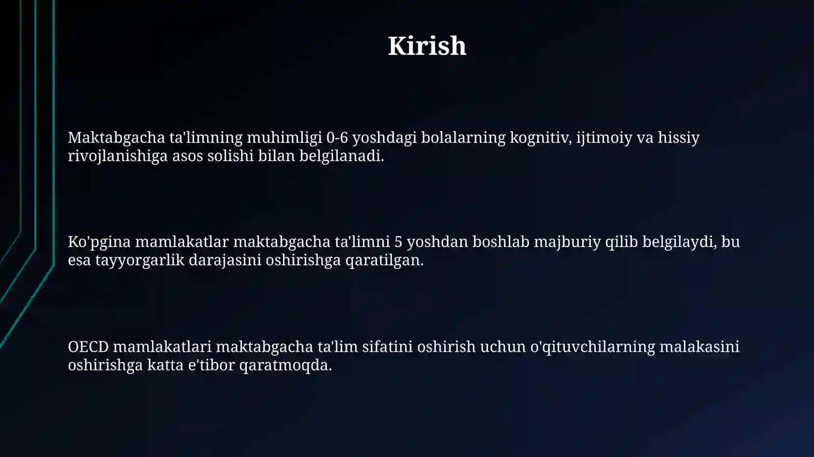Bolalarni maktabga ta’limiga tayyorlashda jahontajribasi 3
