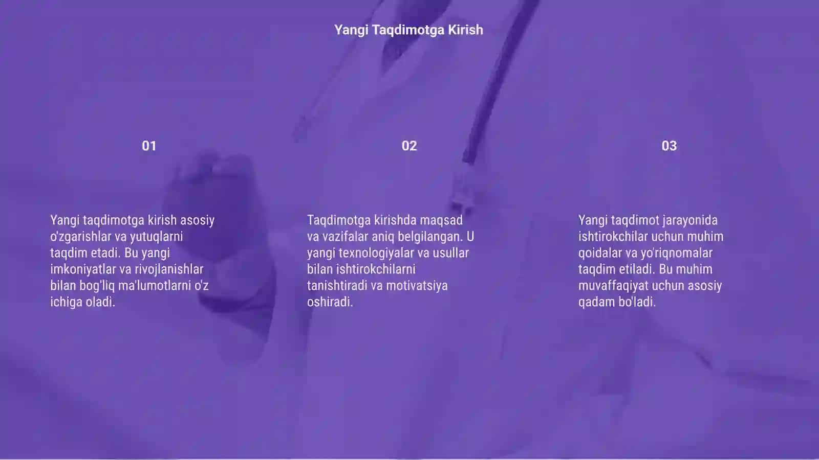 Yangi Taqdimot 3