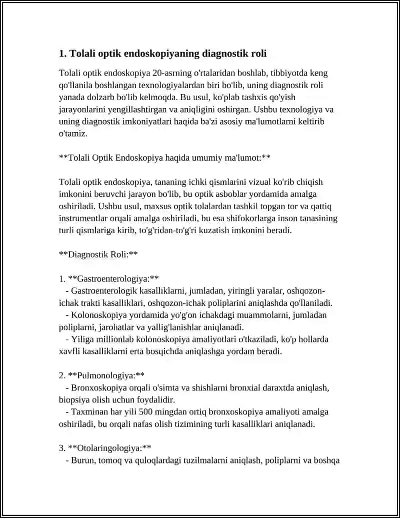 TOLALI OPTIK ASBOBLARNING TIBBIYOTDA AHAMIYATI 3