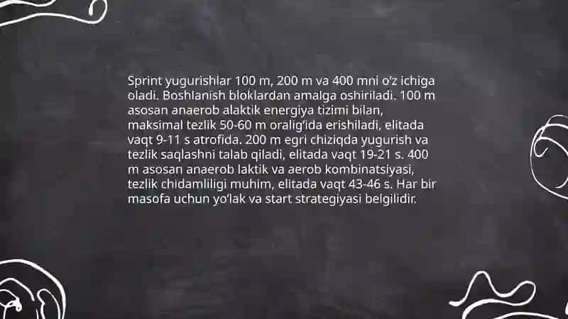 Yengil atletika turlari 3