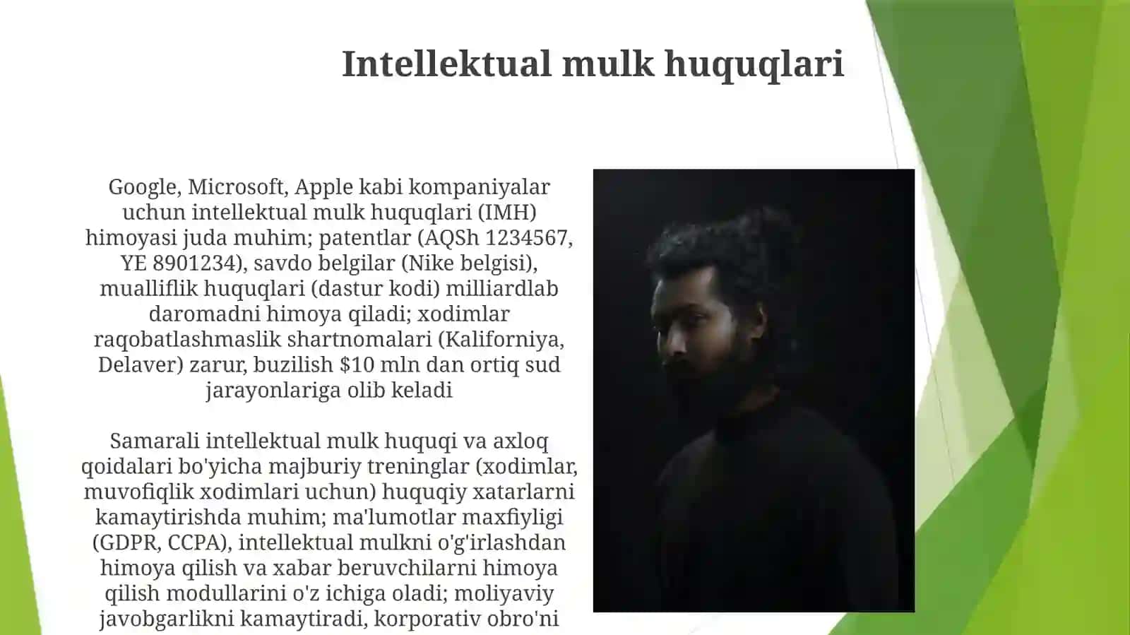 Dorixonaxodimlariningetikasi 3