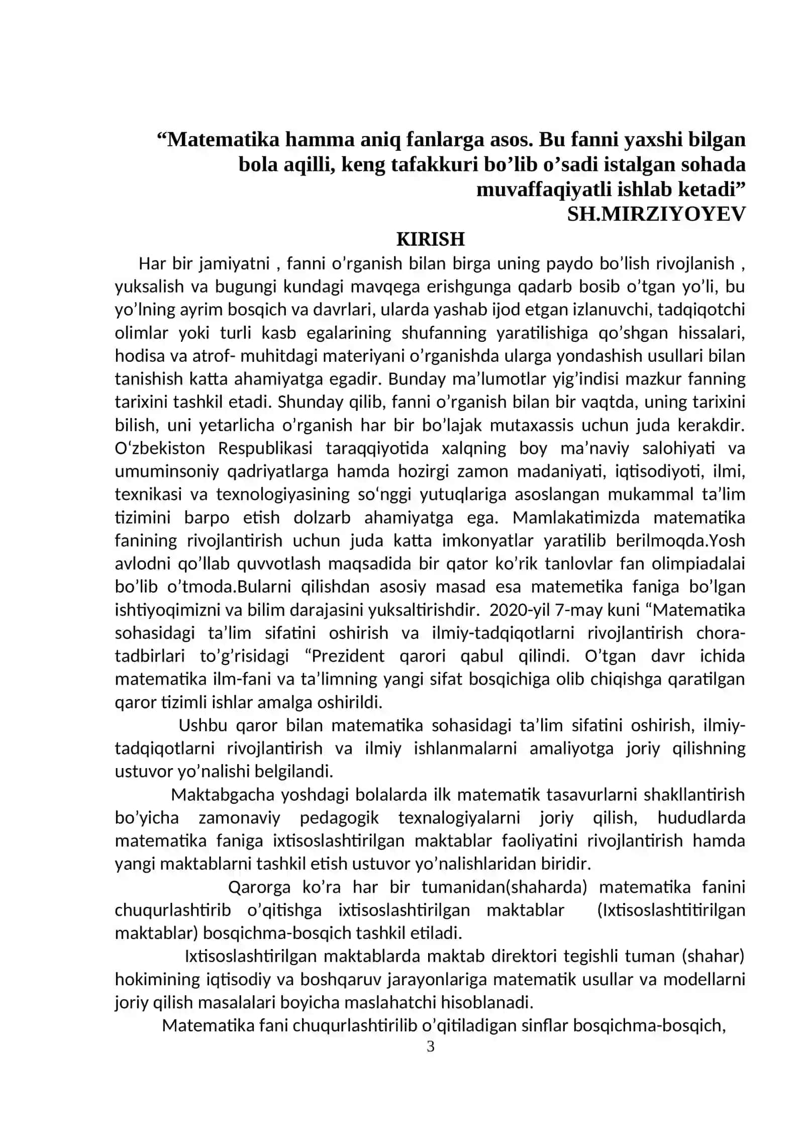 Ko’p o’zgaruvchili funksiyalar uchun ekstremumlar, eng katta va eng kichik qiymatlar 3