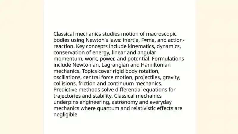 The World of Physics 3