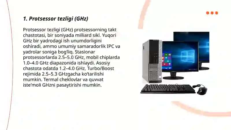 Kompyuter texnik sifatlari 3