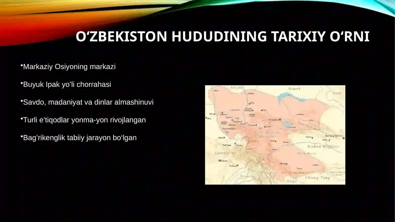 Konfessiolararo diniy bag'rikenglikning tarixiy tajribasi 3