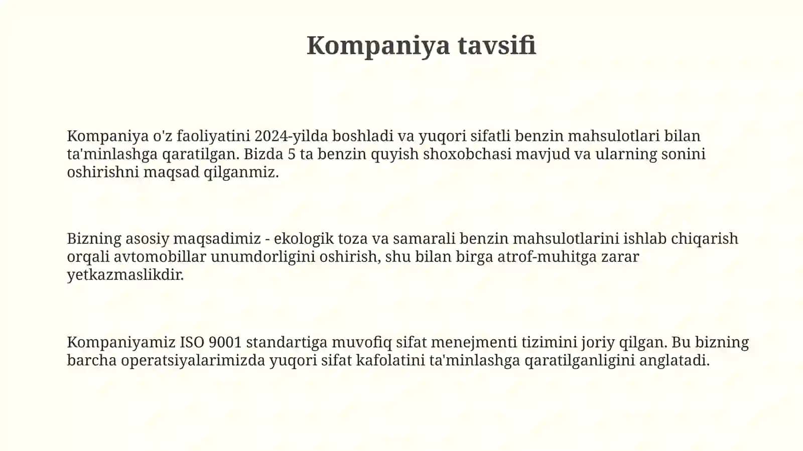 Eng yuqori sifatli gaz brendini aniqlash 3