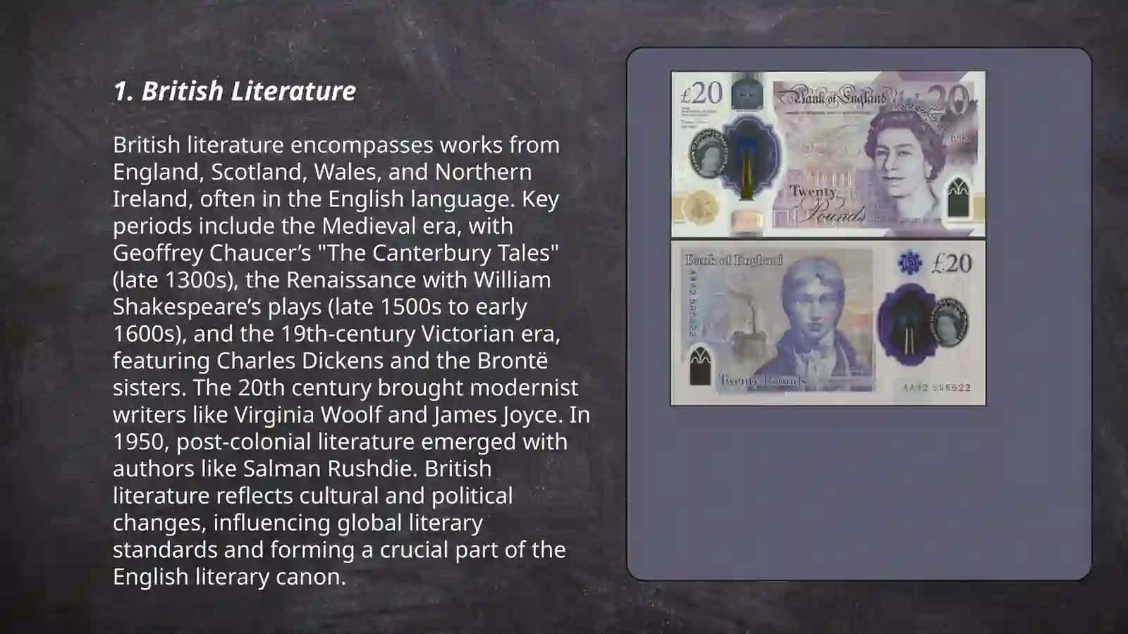 English in the UK 3