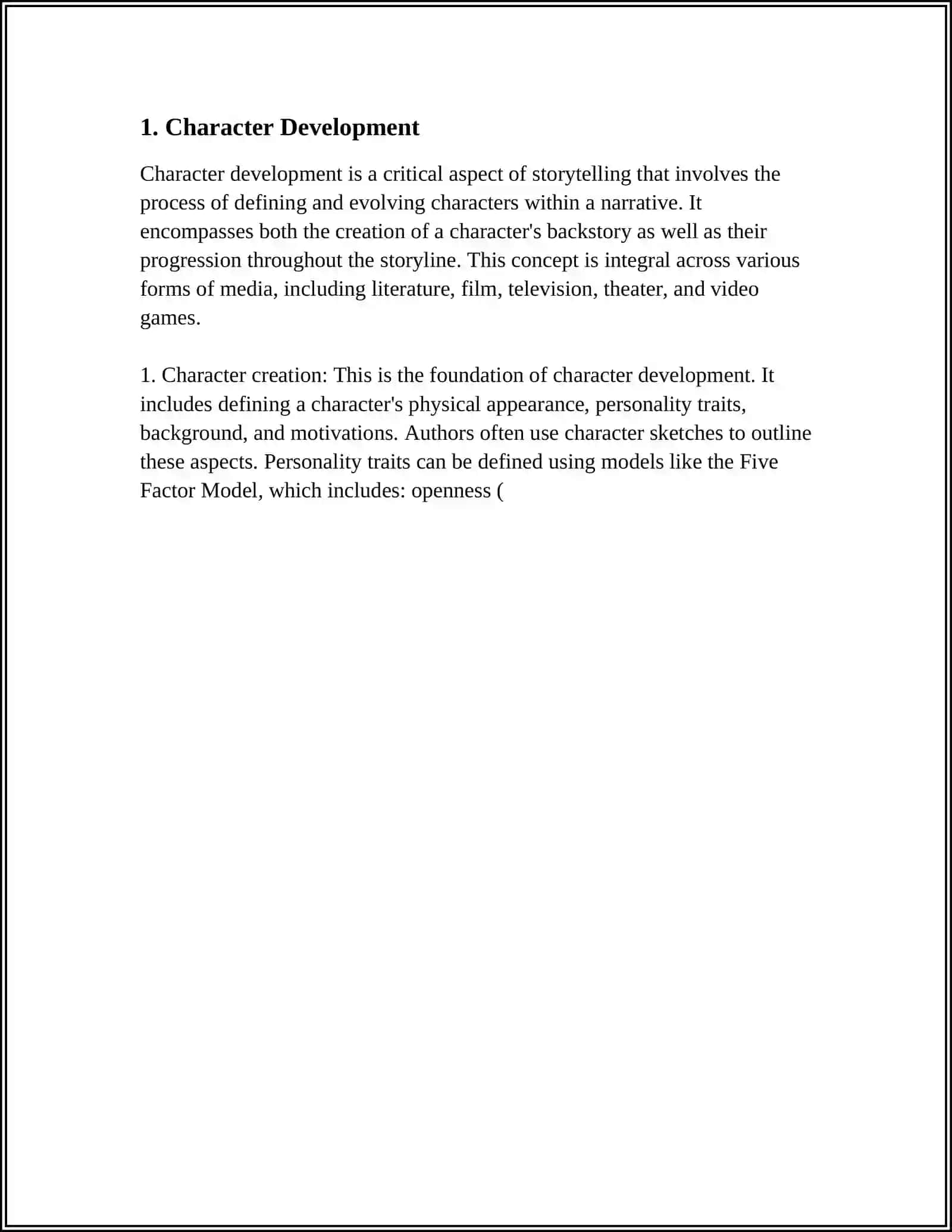 BOOK REVIEW ABOUT HARRY POTTER 3