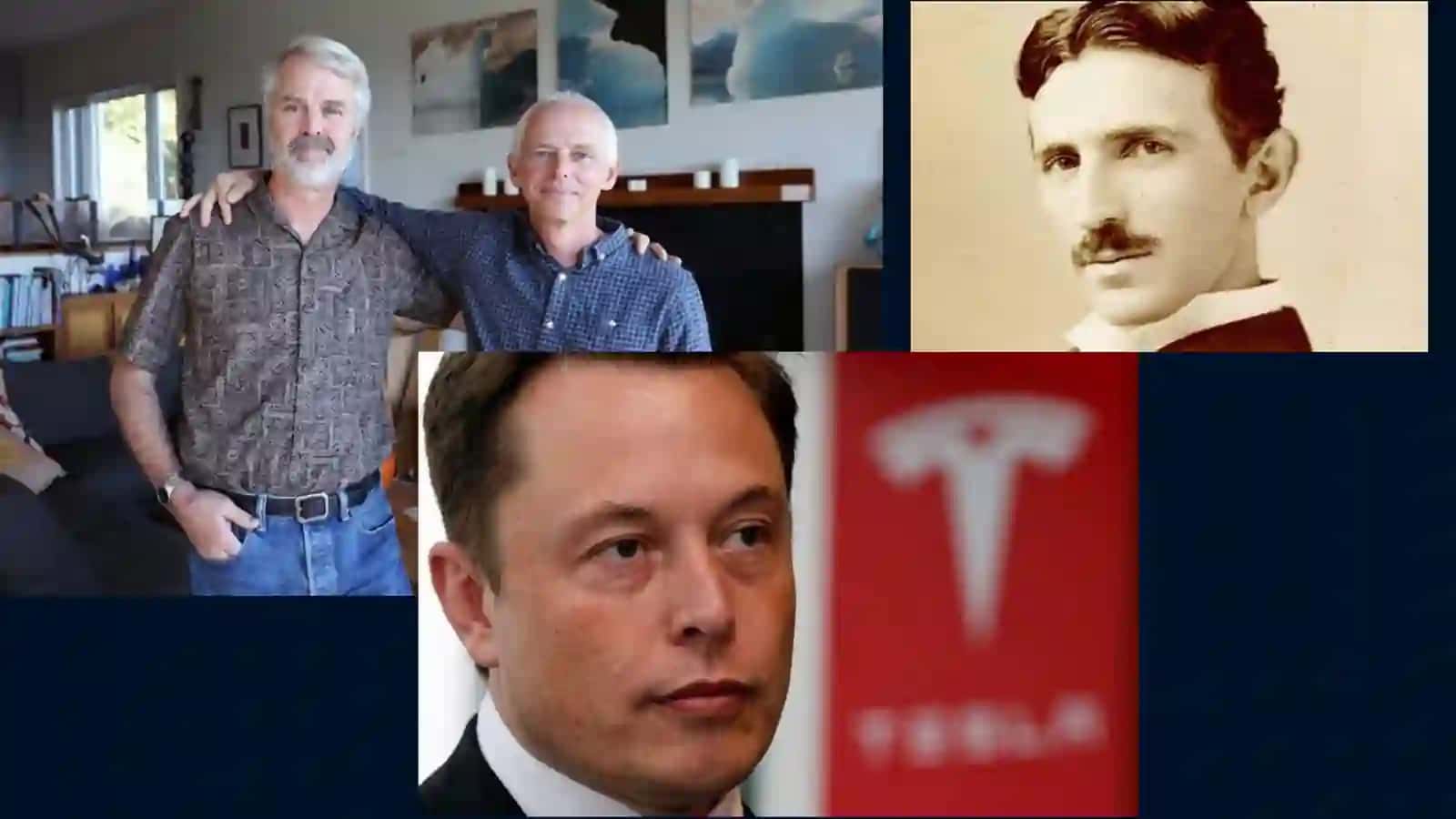 Tesla kompaniyasi 3