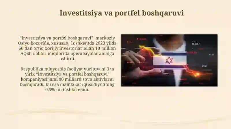 Oʻzbekiston respublikasi valyuta birjasi savdo maydonchalari va tahlili 3