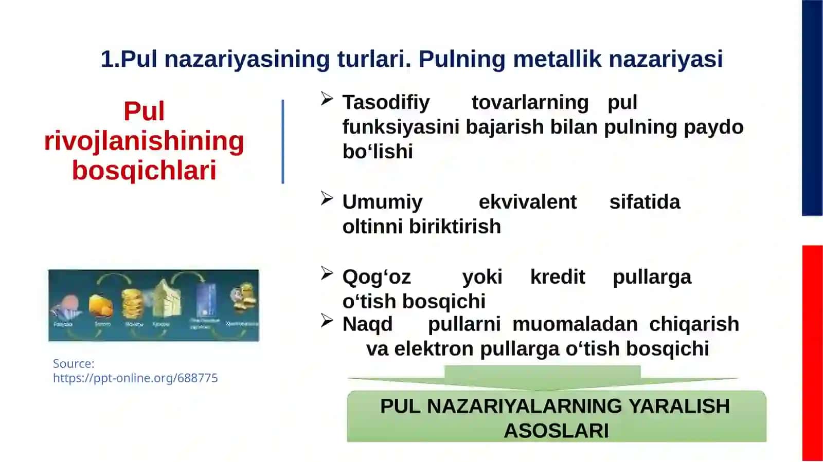 Pul taklifi 3
