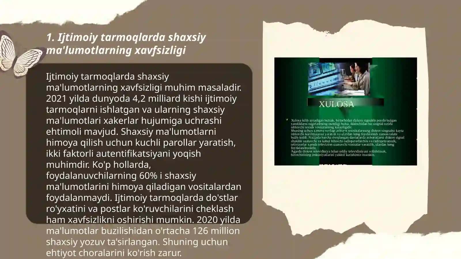 Ijtimoiy tarmoqlardahi axborot hurujlari va tahdidlari 3