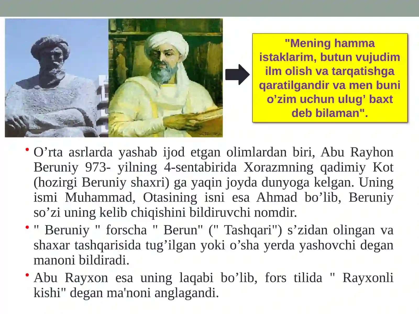 ABU RAYXON BERUNIY GEOGRAFIK VA ETNOGRAFIK OLIM 3