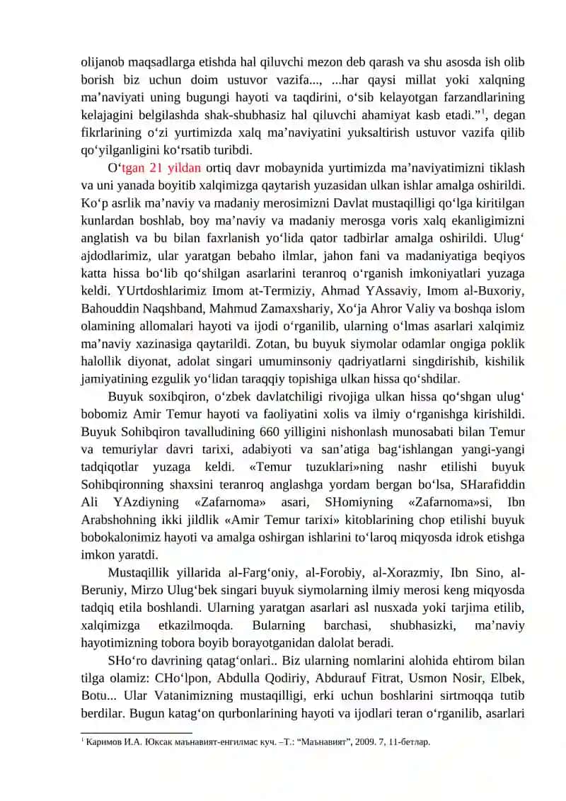 O'zbekiston Respublikasidagi ijtimoiy o'zgarishlar 3