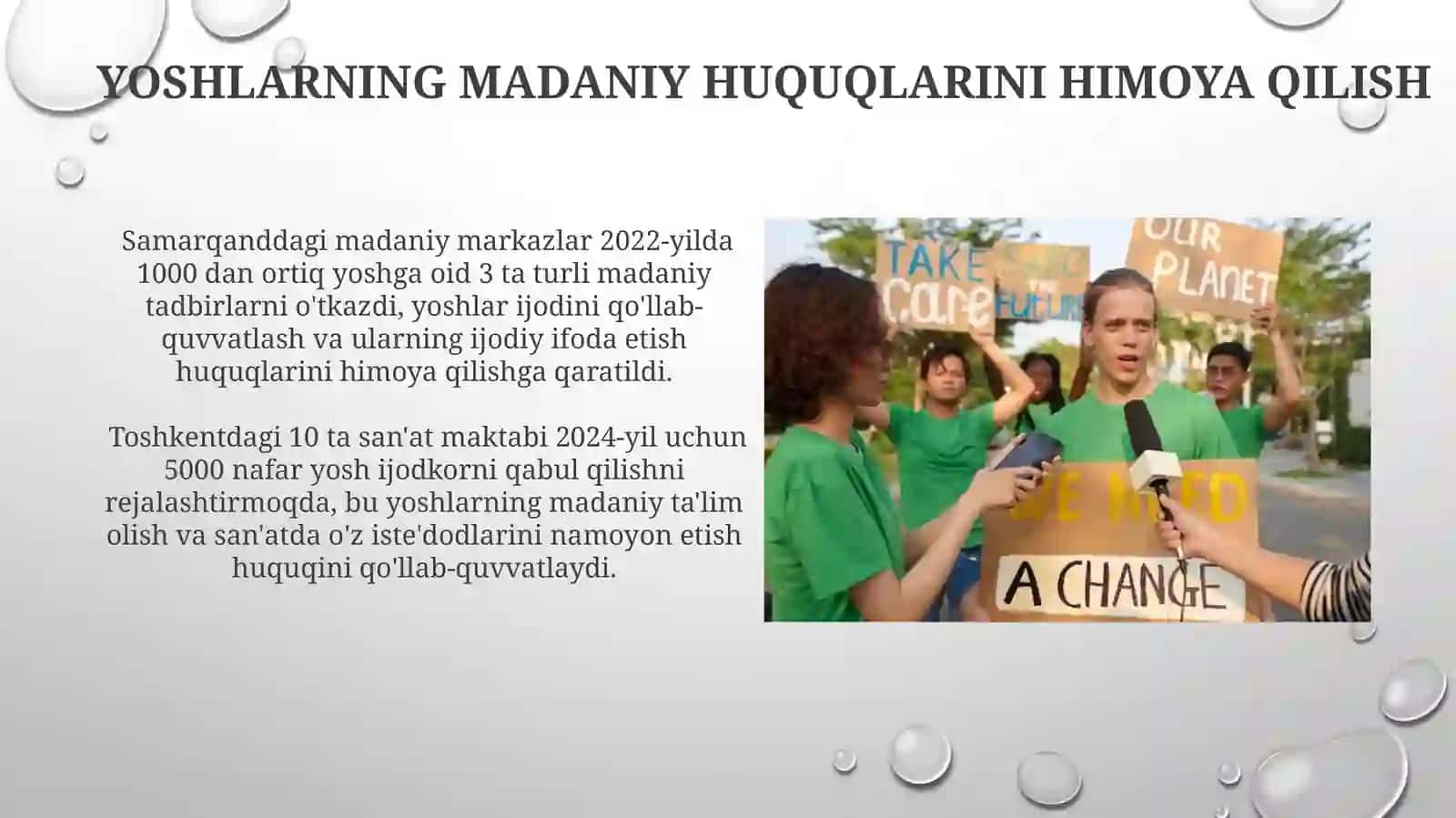 Davlatyoshlariningshaxsiysiyosiyiqtisodiyijtimoiymadaniyegologikhuquqlarihimoyaqilinishi 3