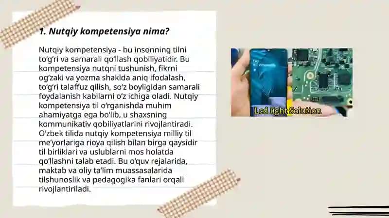 Nutqiy kompetensiyani rivojlantirishda badiiy asarlardan foydalanish 3